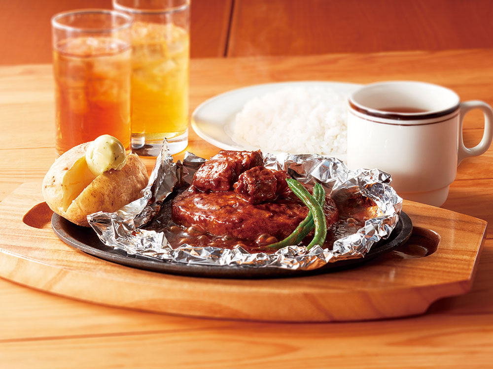 ファミリーレストランココス 元町店